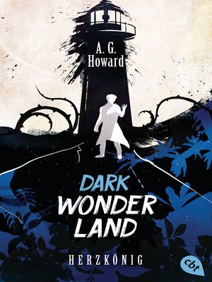 cover image of Dark Wonderland--Herzkönig